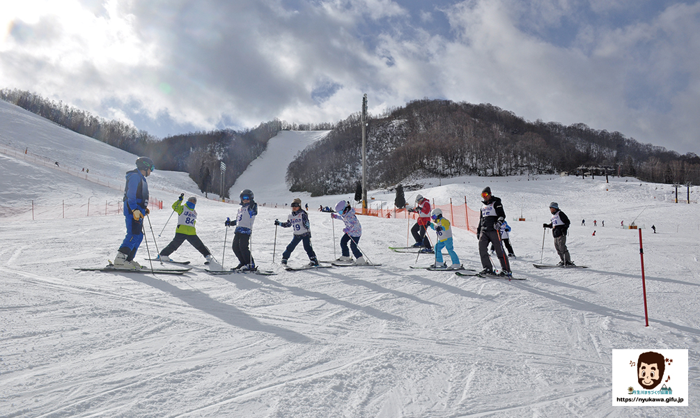 ウインタースポーツ講習会