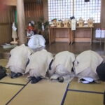 旗鉾 伊太祁曽神社 管粥神事 参拝学習ツアー