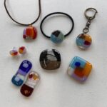 ガラスフュージング講座